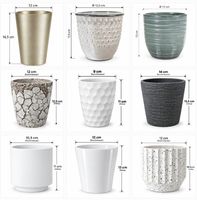 Blumentopf CHF 1 pro Stück