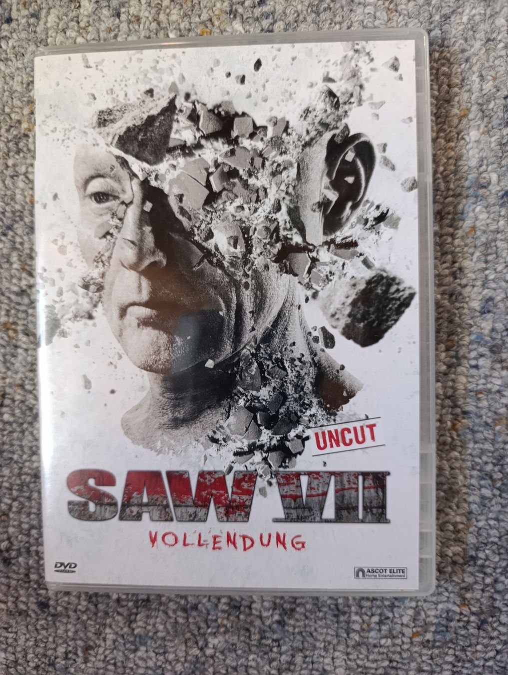 Alle DVDs: Saw 7 – Gebraucht aus Fischenthal von Widder71