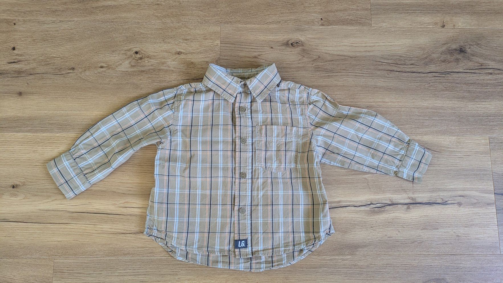 H&M Chemises, T-shirts & Polos: Kinder Hemd – D'occasion à Bäretswil par Ober-Land