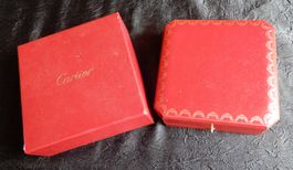 Cartier Schmuck - Box