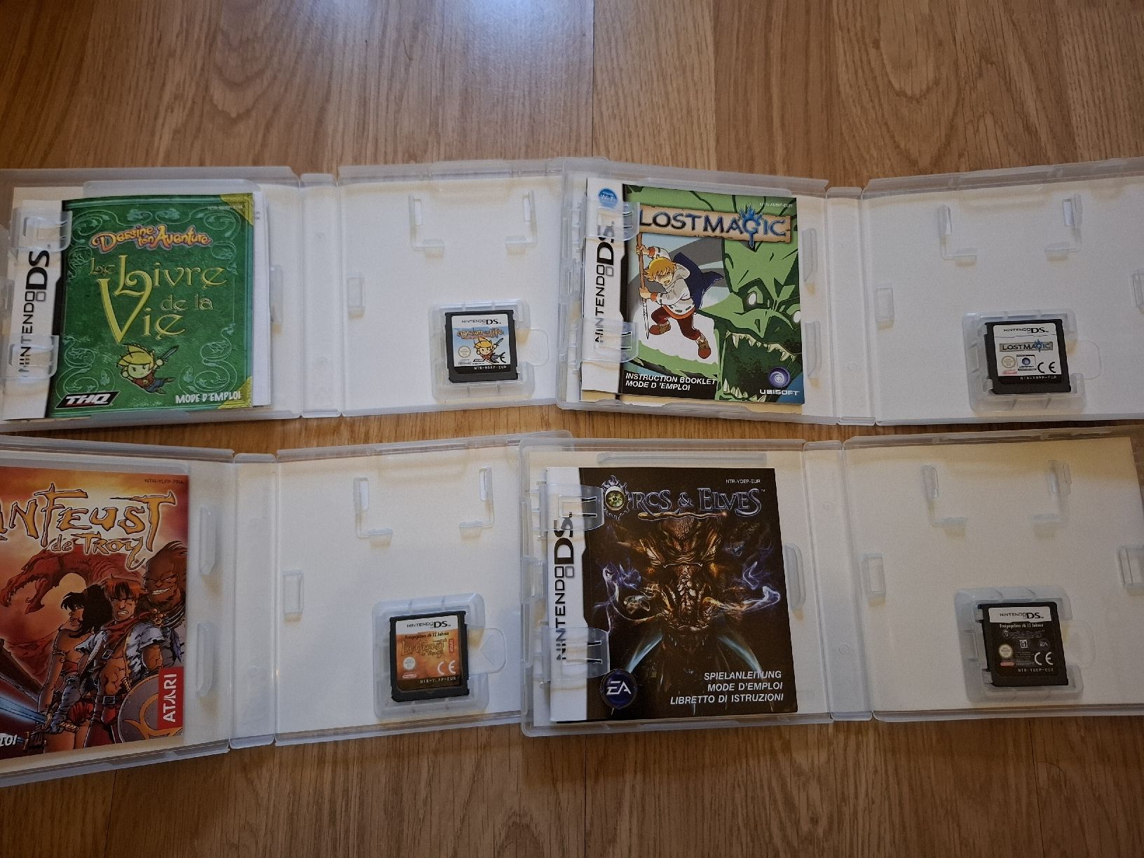 Nintendo Giochi: lot de Jeux Nintendo DS #2 – Usato da Biel/Bienne venduto da st-Pixel 2