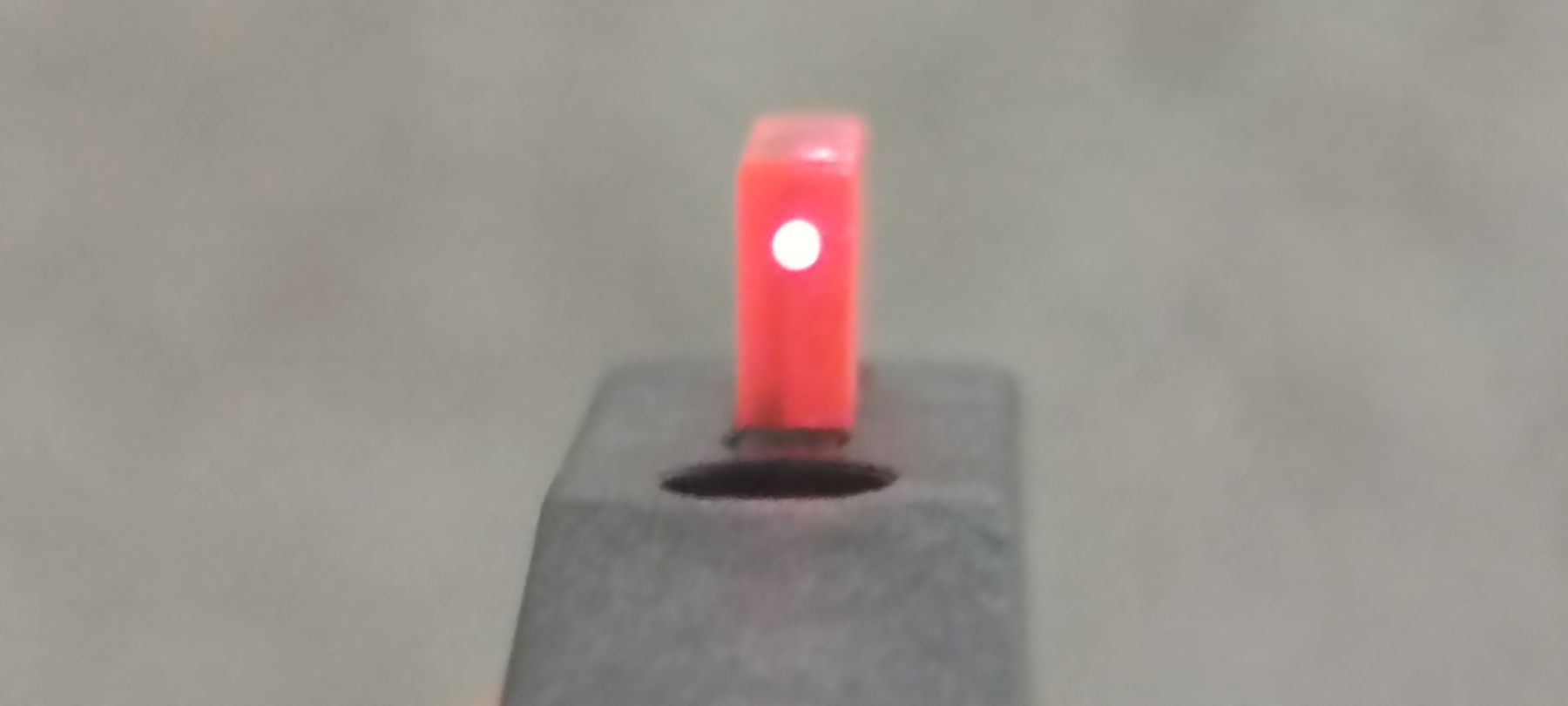 Lampen: Gewehr..Titanium Gunworks-Led Leuchthorn-Waffen – Gebraucht aus Cama von anto_a 7