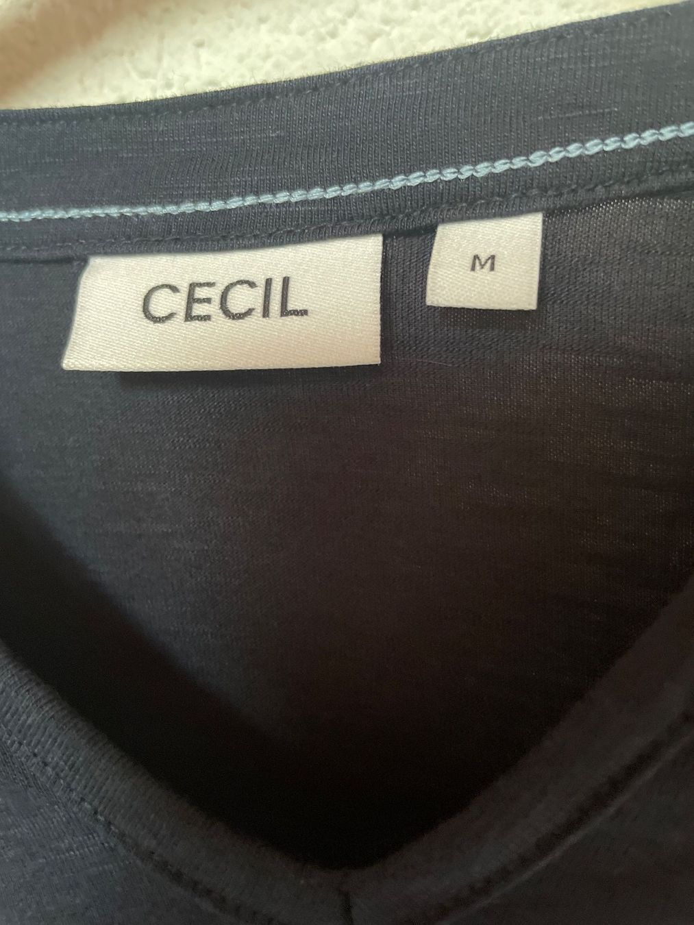 Cecil T-Shirts: Shirt Cecil M – Gebraucht aus Kappelen von Waloga 1
