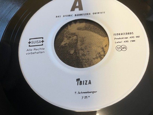 Dischi in vinile: Das Atomic Darmflora Quintett – Usato da Aarwangen venduto da Jukebox3 6
