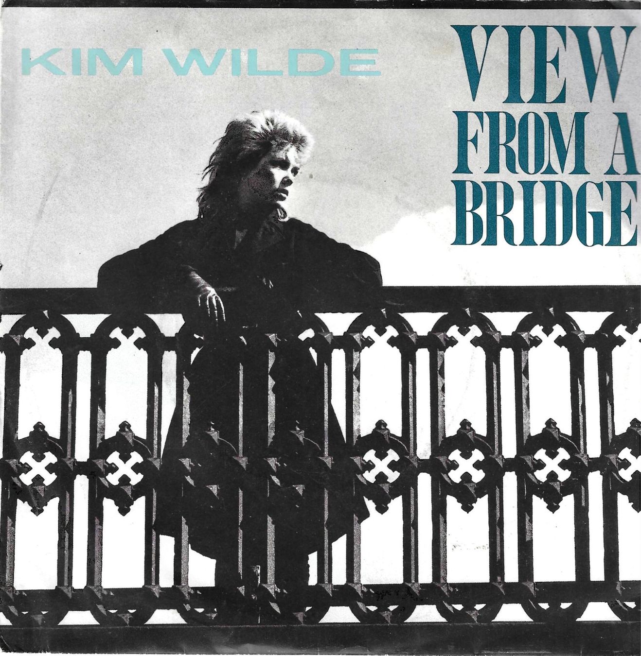 Dischi in vinile: Kim Wilde - View From A Bridge – Usato da Savagnier venduto da Ne2065