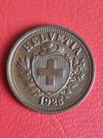 1 RAPPEN SCHWEIZ - JAHR  1925