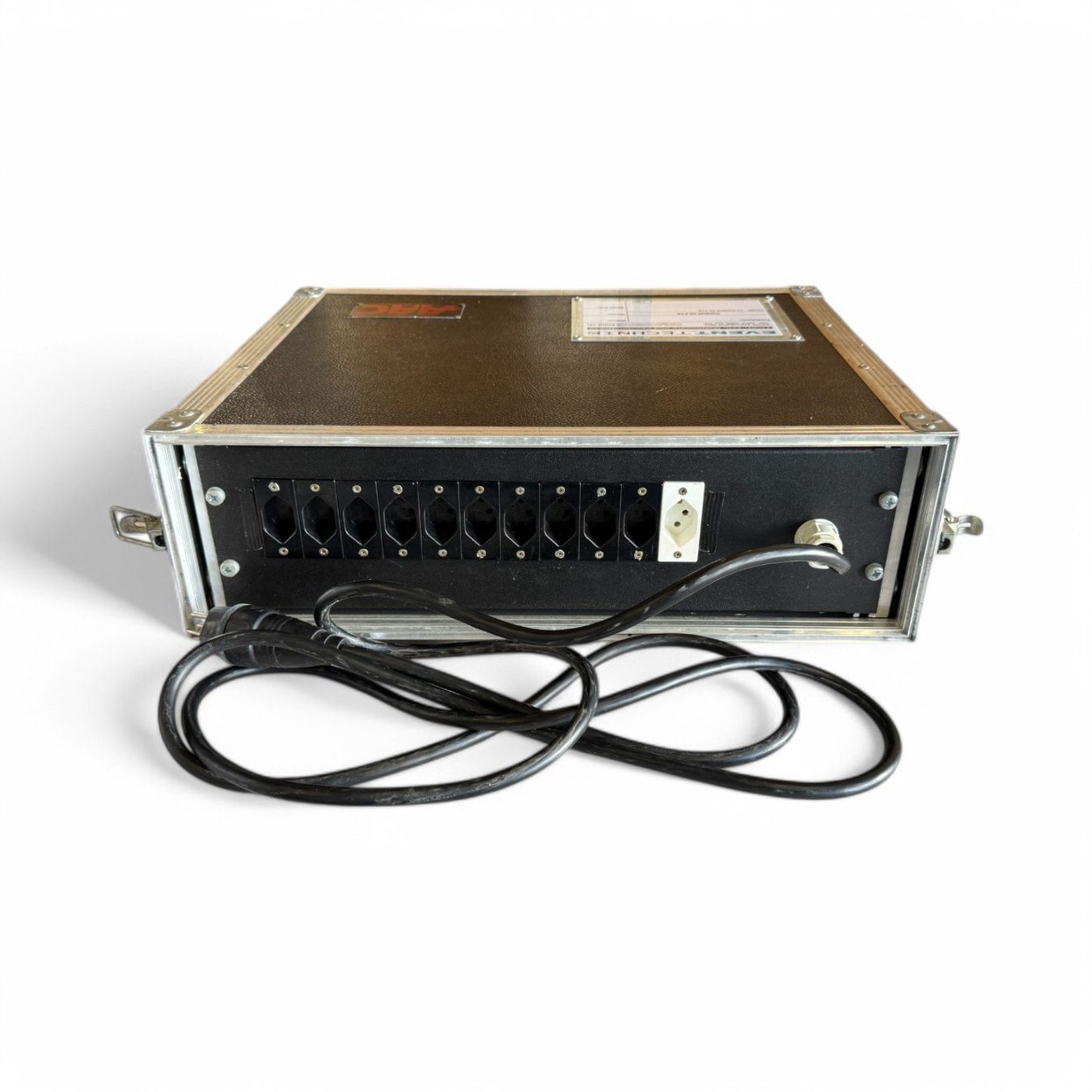 Sistema di controllo: Control 10 10-Kanal Switchpack – Usato da Däniken SO venduto da Profog1 4
