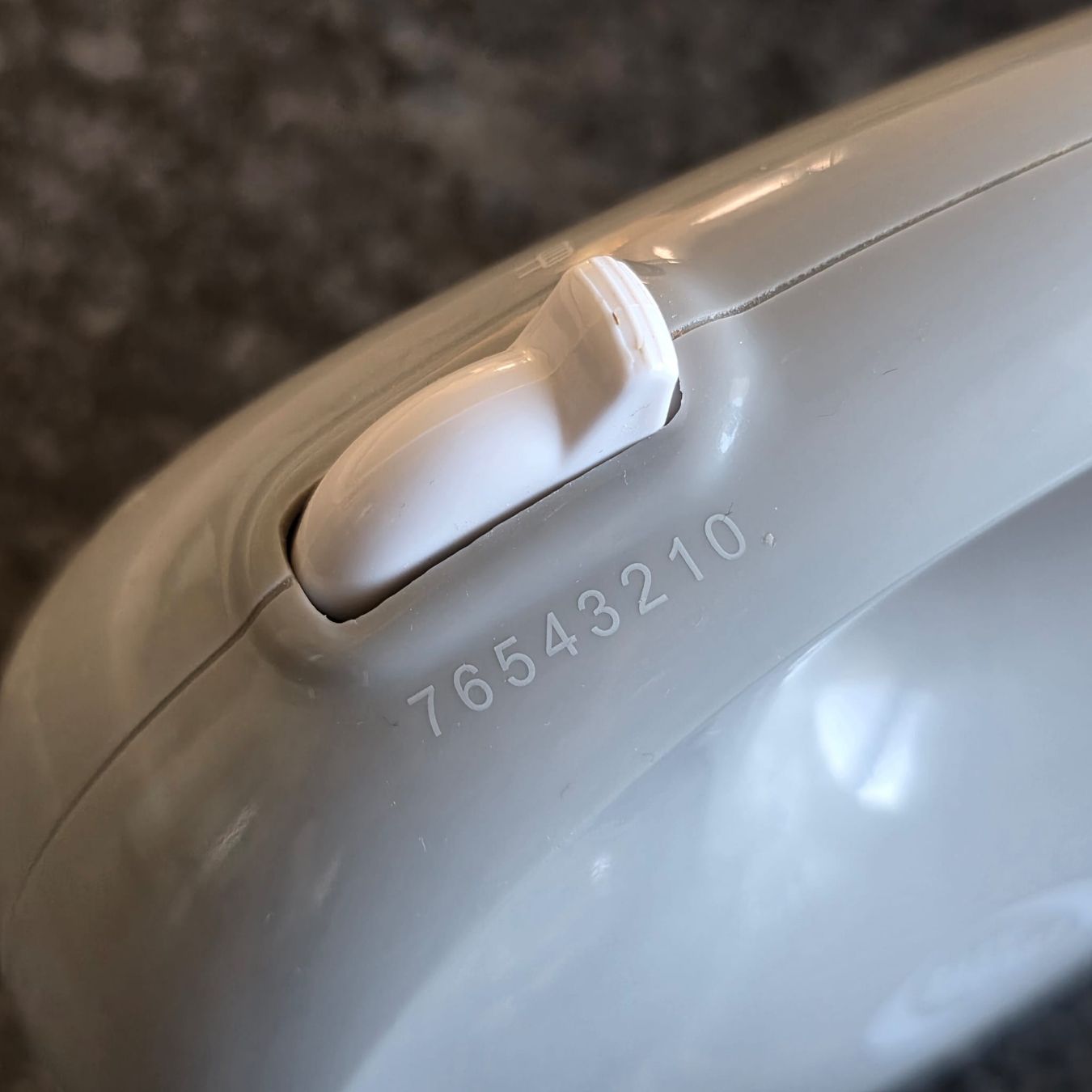 Elettrodomestici da cucina: EasyFast Handmixer mit Quirle & Knethaken – Usato da Rheinsulz venduto da Dred 2