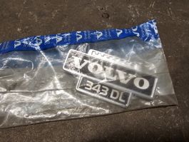 Volvo 343 DL Emblem NOS 3278330