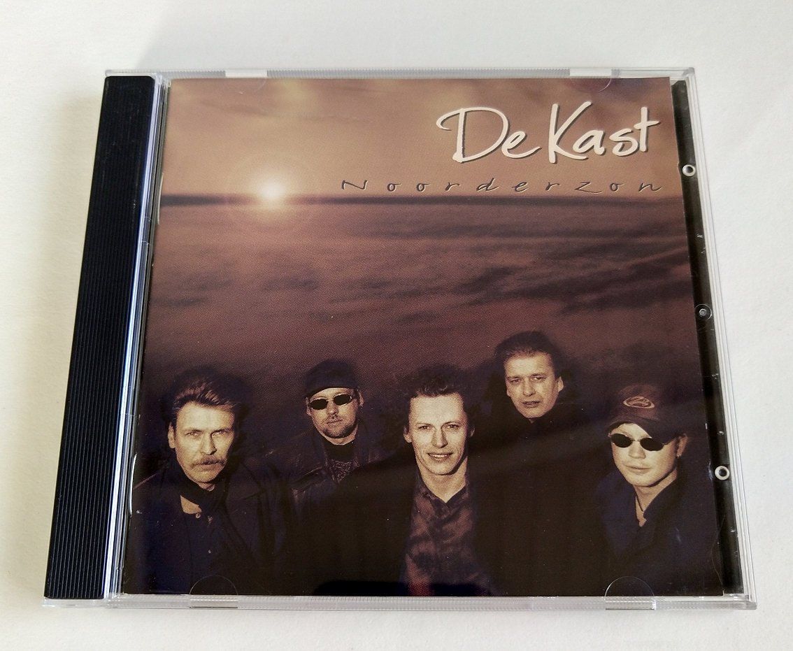 CD: CD De Kast - Noorderzon – Usato da Buchs ZH venduto da Bighusky