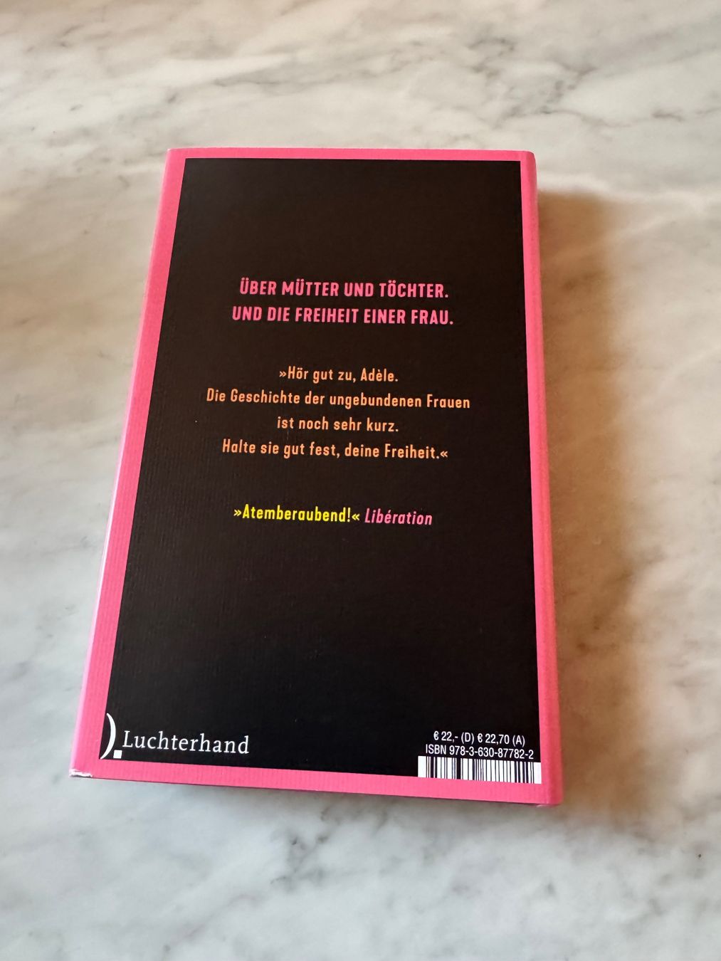 Livres: MARIA POURCHET ALLE AUSSER DIR – Neuf (Voir description) à hägendorf par twilightprincess 1