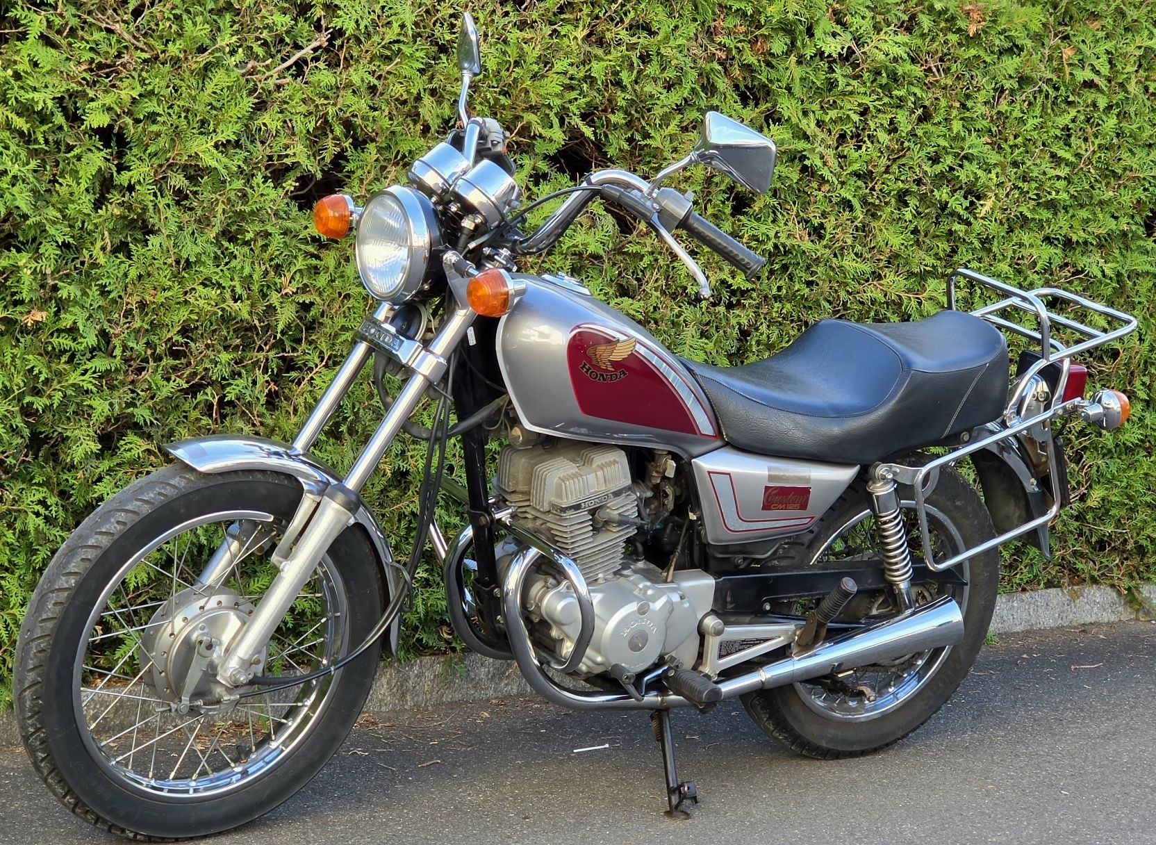 Honda Sonstige: Honda 125 – Gebraucht aus Amriswil von newschweiz 1