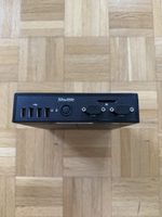 Shuttle DS57U Mini PC Intel Celeron 3205U, 16GB RAM, 256GB