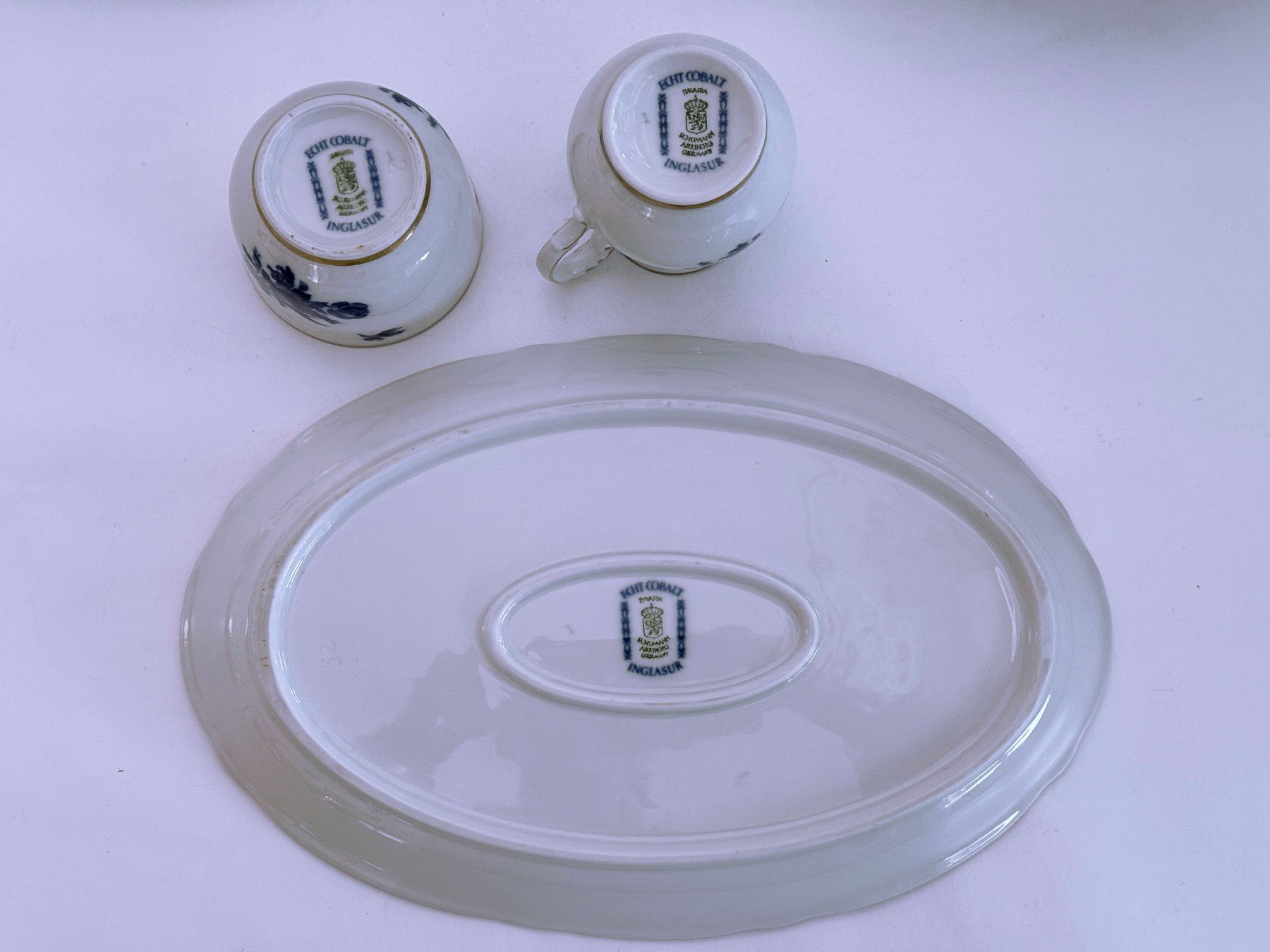 Arzberg Set di piatti: Schumann Arzberg*Lot**** – Usato da Dübendorf venduto da Orchid18 4