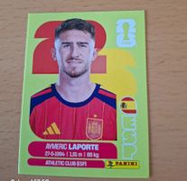Panini WM 2026 Laporte ESP 4 Swiss Edition