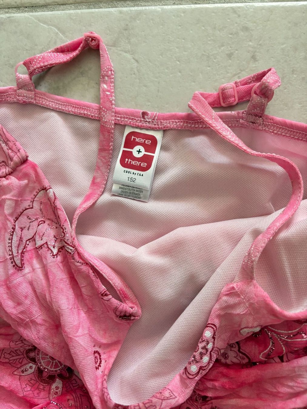 Lotti & Set di vestiti: 3 süsse Sommerröckli Gr. 152 – Usato da Dietlikon venduto da Bachtel97 5