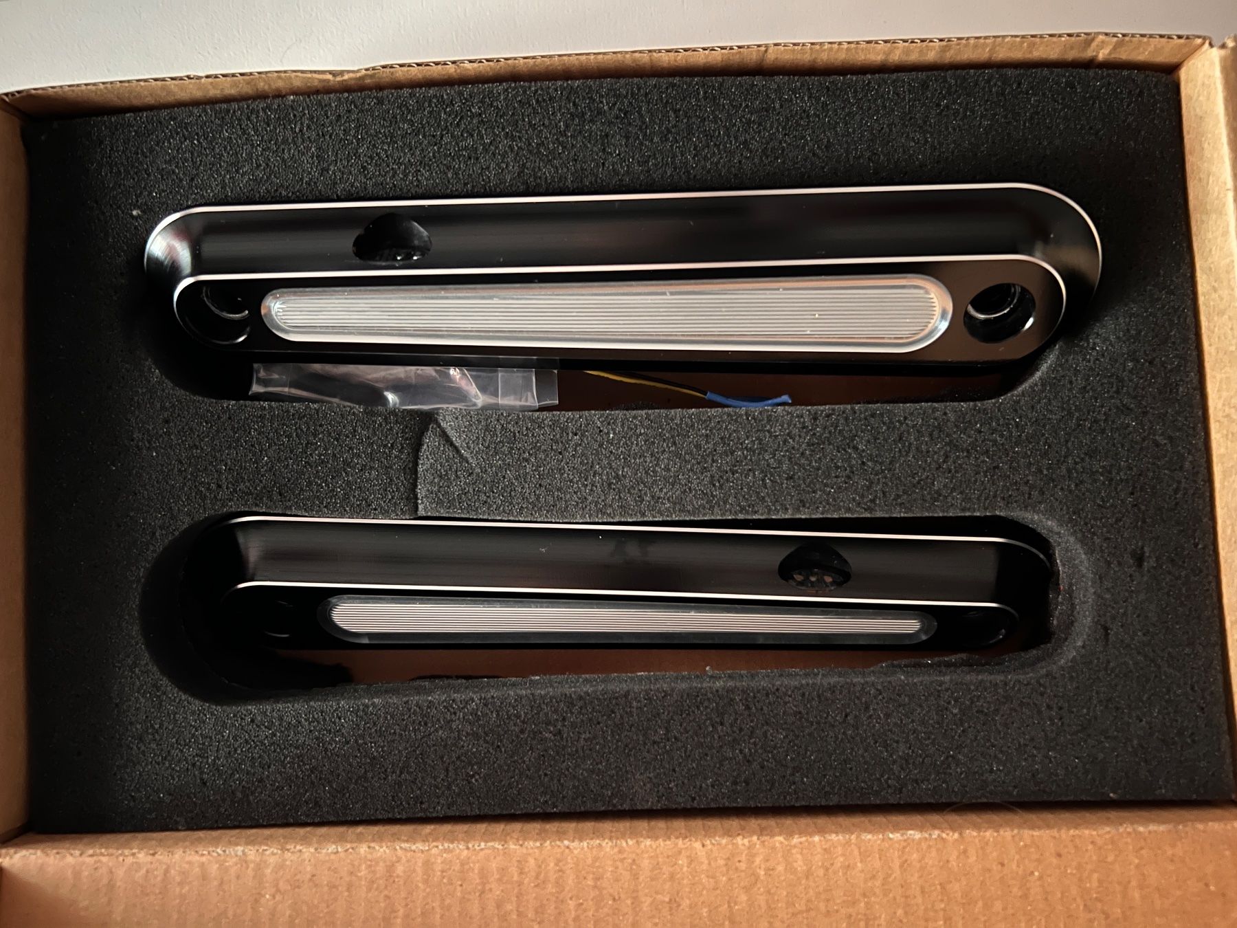 Harley-Davidson Tutti i ricambio per moto: Kodlin LED Blinker Harley-Davidson Touring gebraucht – Usato da Widnau venduto da Arnorol 3