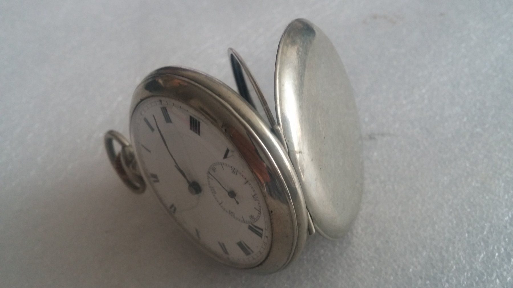 Orologi: Alt Taschenuhr, Ø 50.6mm – Usato da Zürich venduto da sendbad 7