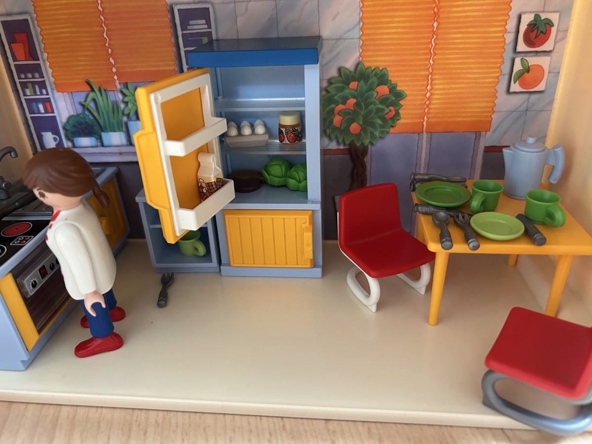 Playmobil Giocattoli: Playmobil kleines Haus – Usato da Hinwil venduto da trauber 3