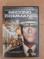 Jean-Claude Van Damme - Second in Command, DVD, Top!