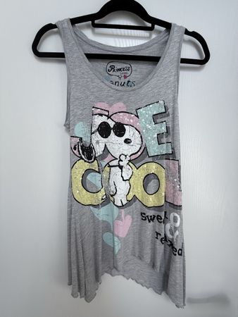 PRINCESS loves Peanuts Long-Shirt