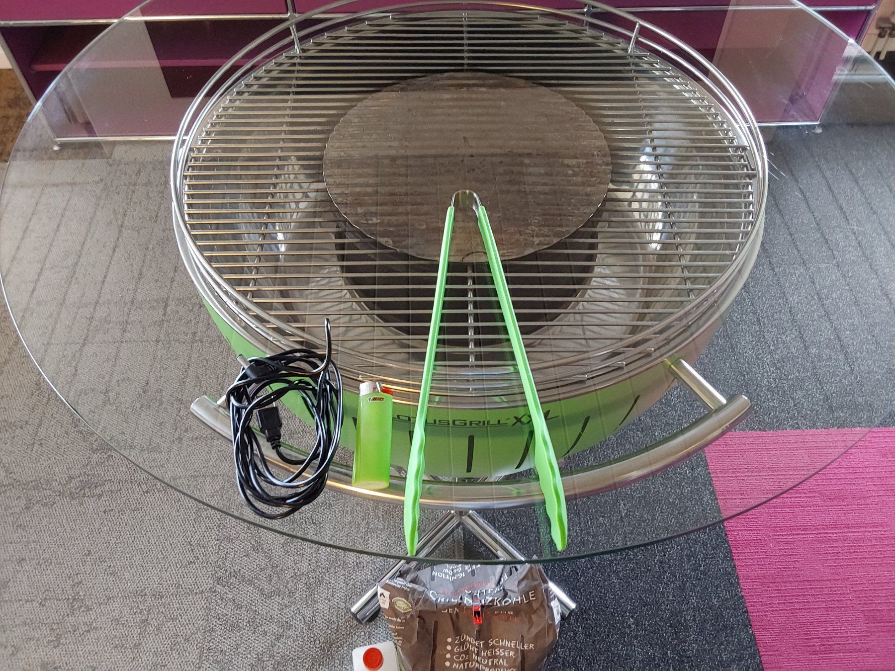Grills: LOTUS XXL Grillset – Gebraucht aus Rupperswil von Geni22 3