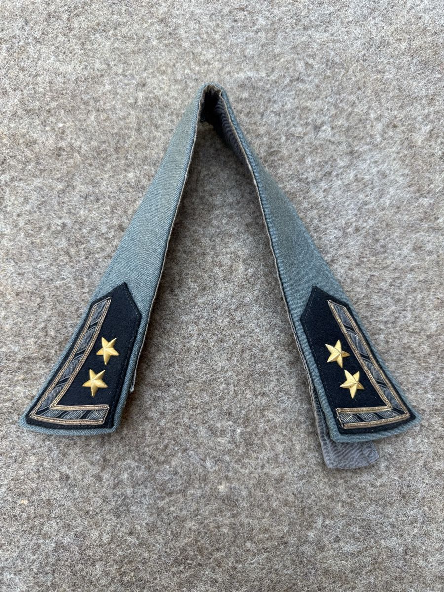 Schweizer Armee Uniformen: Col de lt-col ord.40 – Gebraucht aus Fribourg von Ardoffel