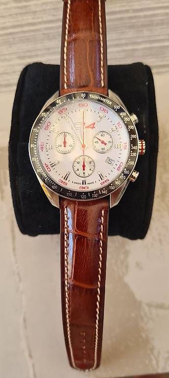 Swiss Orologi: Montre chronographe dame – Nuovo e nell'imballaggio originale da Estavayer-Le-Lac venduto da limo-nade 1