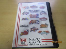 NEO GEO X Mega Pack Volume 1