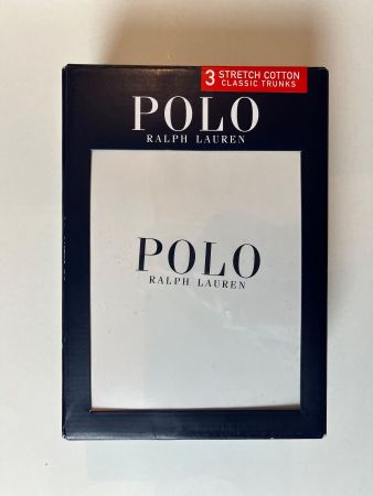 Trunks Polo Ralph Lauren, Grösse L, 3-er Pack