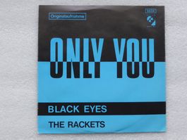 Vinyl Single  THE RACKETS