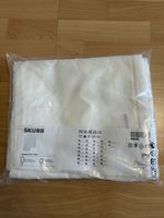 Neuwertiges IKEA SKUBB Set, 3-teilig, weiss, ungeöffnet 