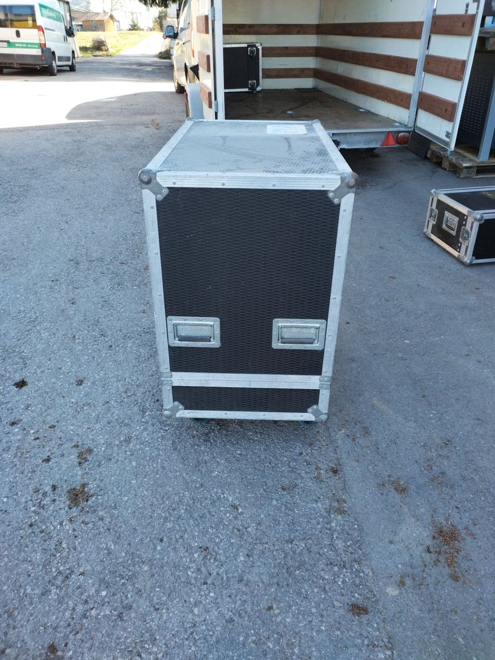 Casse di trasporto: Transport Kiste - Case – Usato da Arnegg venduto da Arnrom 1