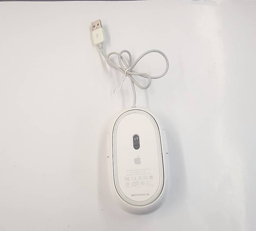 Maus: Souris optique filaire USB  Apple Migthy A1152 – Gebraucht aus Donneloye von ire_767q 1