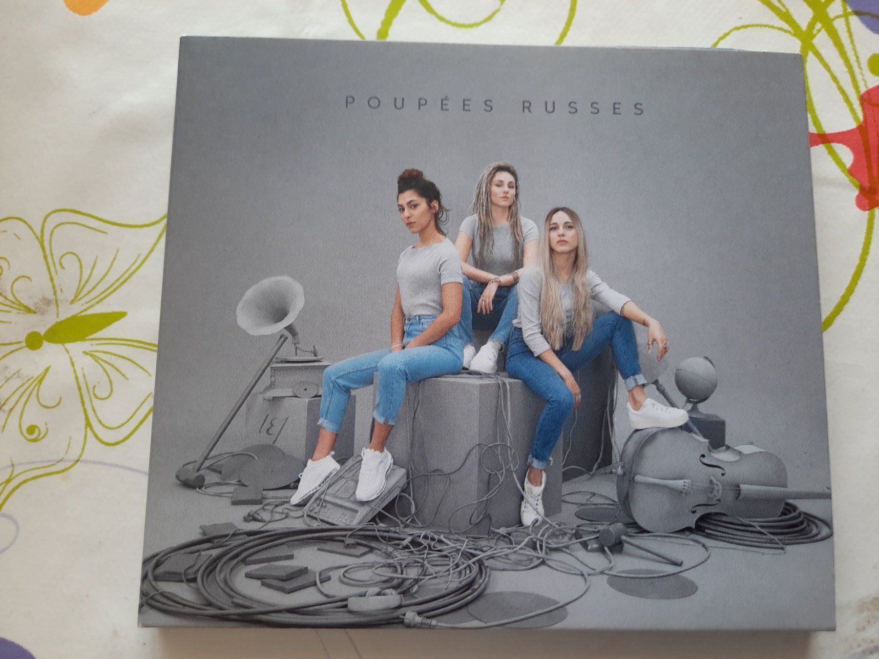 CDs: CD LEJ - Poupées russes – Gebraucht aus Pully von bro_n52j 1