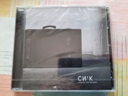 CD CN'K - L'enfant des Balkans
