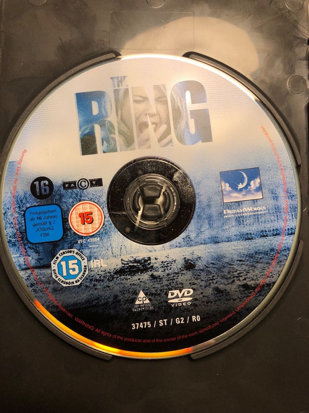 Alle DVDs: The Ring DVD – Gebraucht aus Kestenholz von Inna09 2