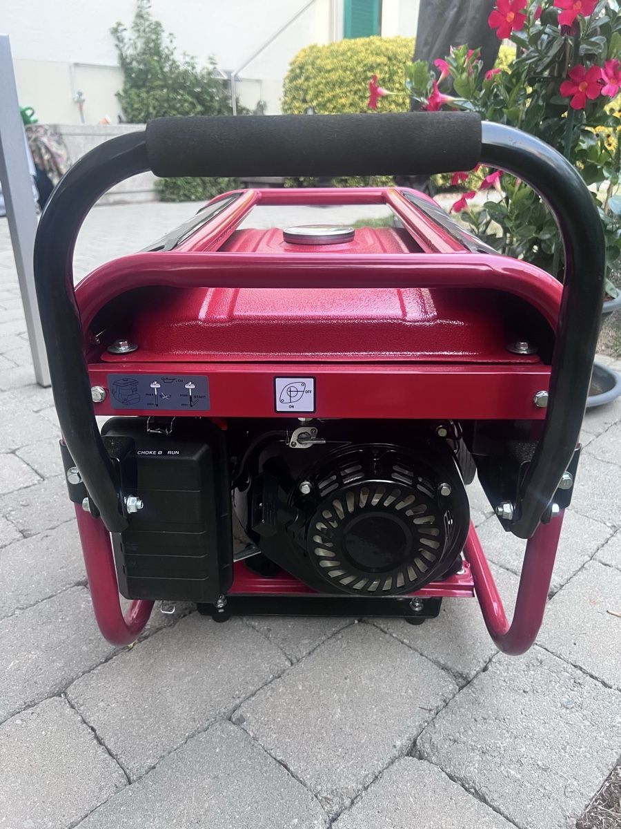 Einhell Stromgeneratoren: Stromerzeuger Einhell TC-PG 35/E5 230V – Neu (gemäss Beschreibung) aus Thun von Angiade 3