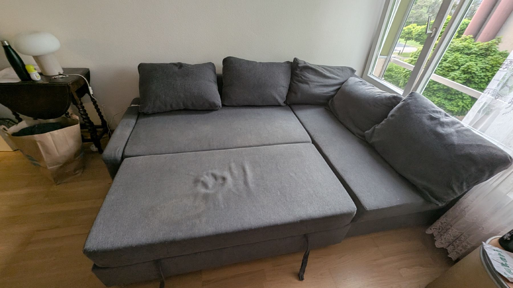Ikea Sofas: Ikea Friheten Schlafsofa – Gebraucht aus Zürich von florianandreas 2
