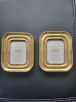 Kleine Goldene Bilderrahmen