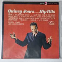 LP Quincy Jones - Plays Hip Hits (top Zustand) Jazz,Big-Band