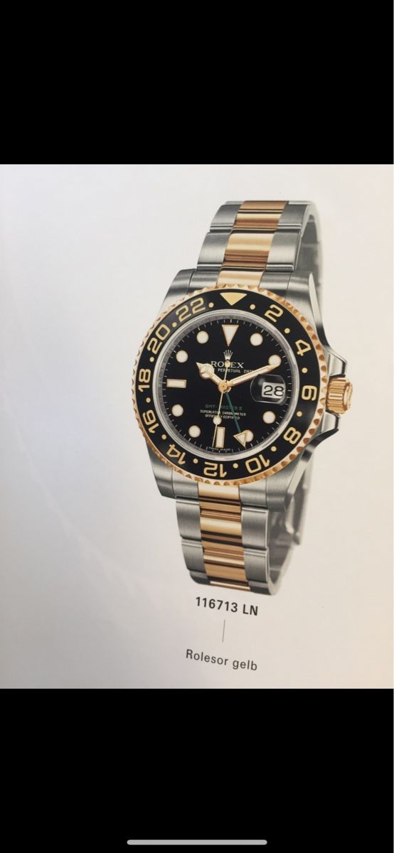 Rolex Uhren: Rolex Gmt 2 – Gebraucht aus Zürich von Hati81 3