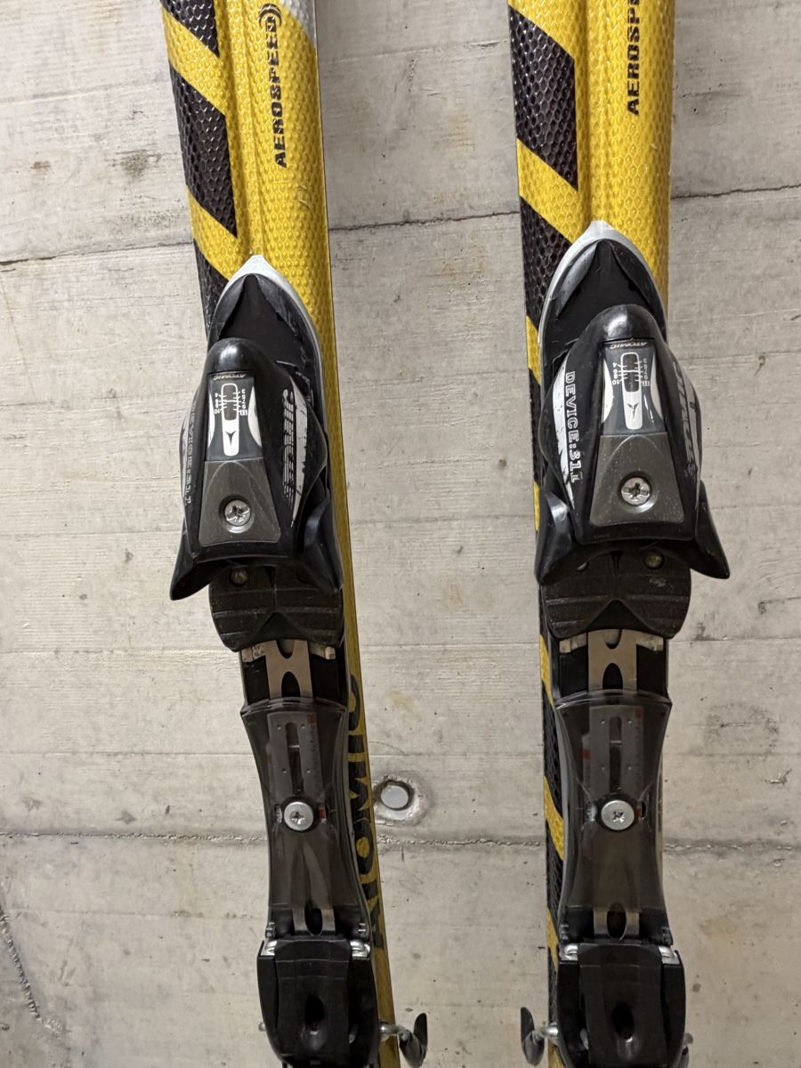 Atomic Sci: Ski Atomic 160m – Usato da Zürich venduto da jon_8nhk 1