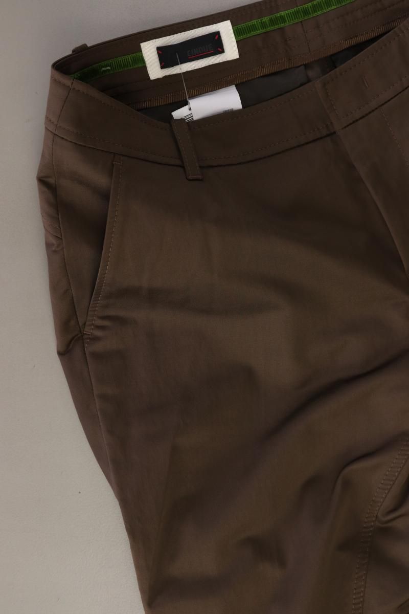 Pantaloni: Cinque Stoffhose Gr. 36 braun – Usato da Neustadt an der Waldnaab venduto da SecondLifeFashion 3