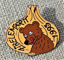 O323 - Pin Bern Berner Bärner Zibelemärit 1993