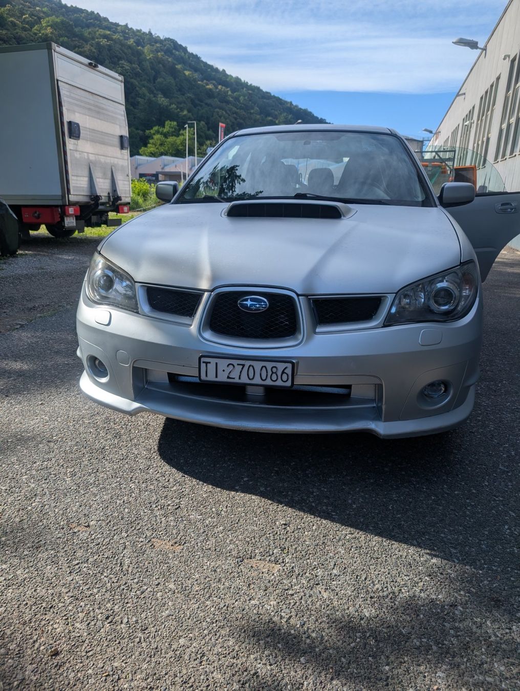 Subaru Autos: Subaru wrx – Gebraucht aus Lugano von ric_g6c7
