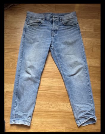 Carhartt WIP Newel Jeans Gr. 33/32 -