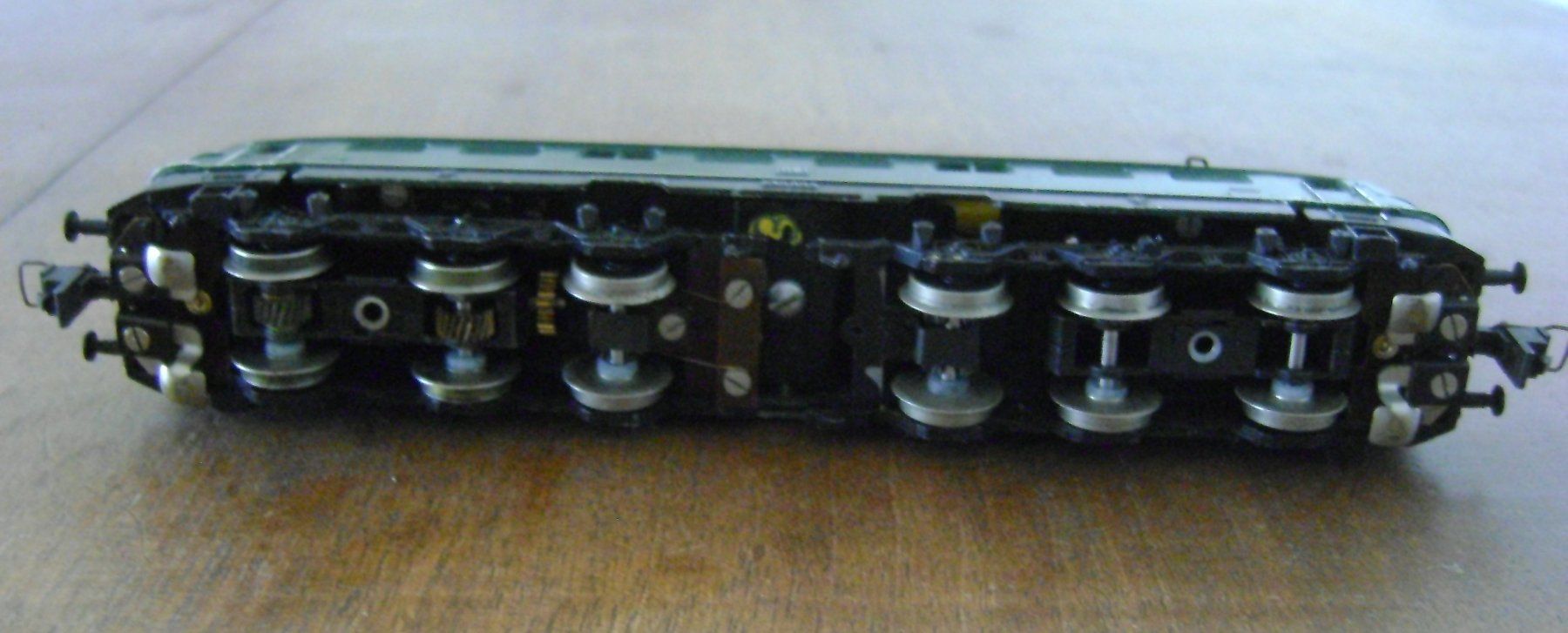 Trix Trains électriques: Modelleisenbahn – D'occasion à Oberwil BL par jam_wvz5 2