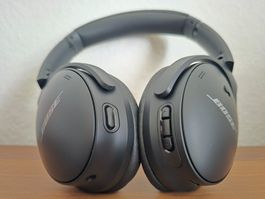 Bose QuietComfort QC45 (wie NEU & sehr wenig benutzt)🔴