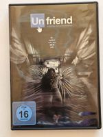 Unfriend DVD /  Horror Cybermobbing Thriller ab 16 J. / #WT1